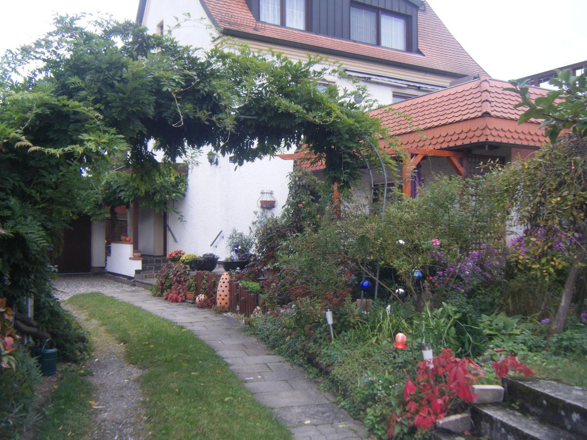 Ferienwohnung Doerfler Bayreuth Exterior photo